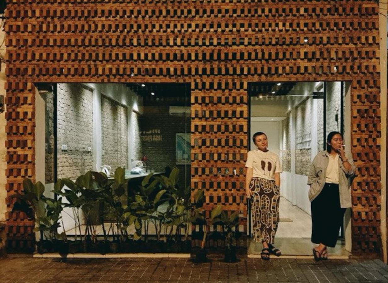 Semalam at Sun Yat Sen Hostel Medan Luaran gambar